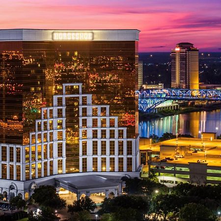 Horseshoe Bossier Casino & Hotel Bossier City Kültér fotó
