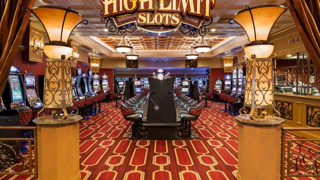 Horseshoe Bossier Casino & Hotel Bossier City Kültér fotó