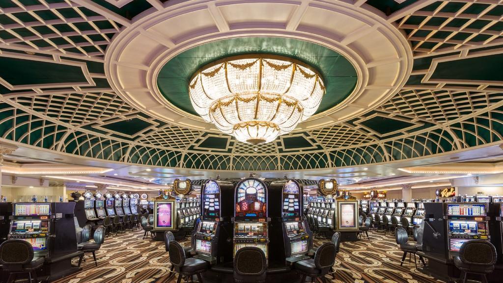 Horseshoe Bossier Casino & Hotel Bossier City Kültér fotó
