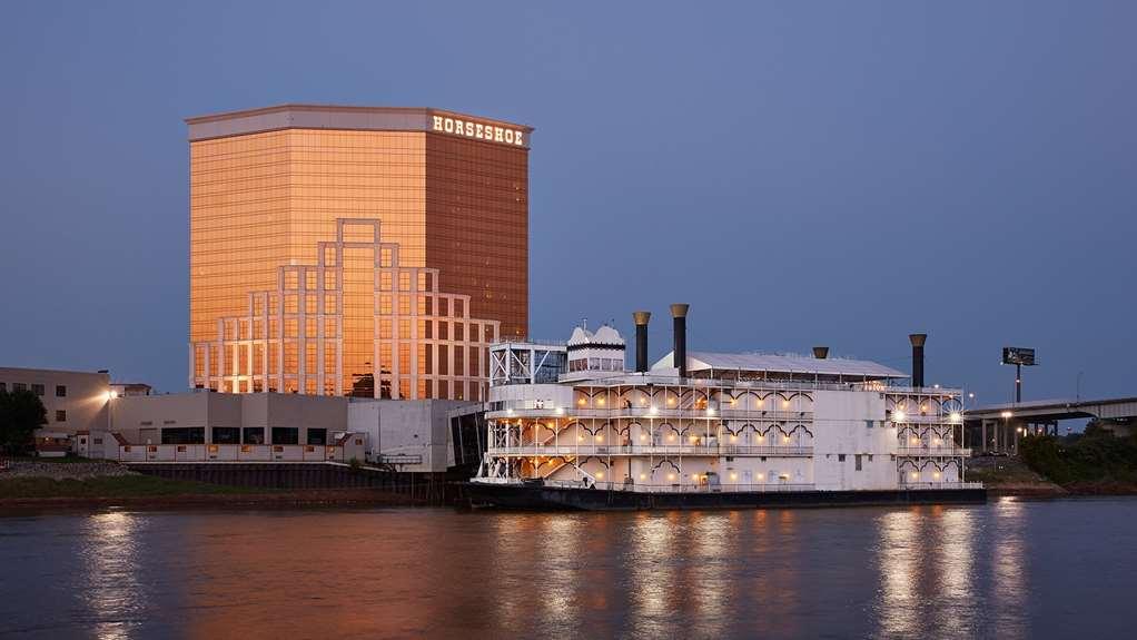 Horseshoe Bossier Casino & Hotel Bossier City Kültér fotó