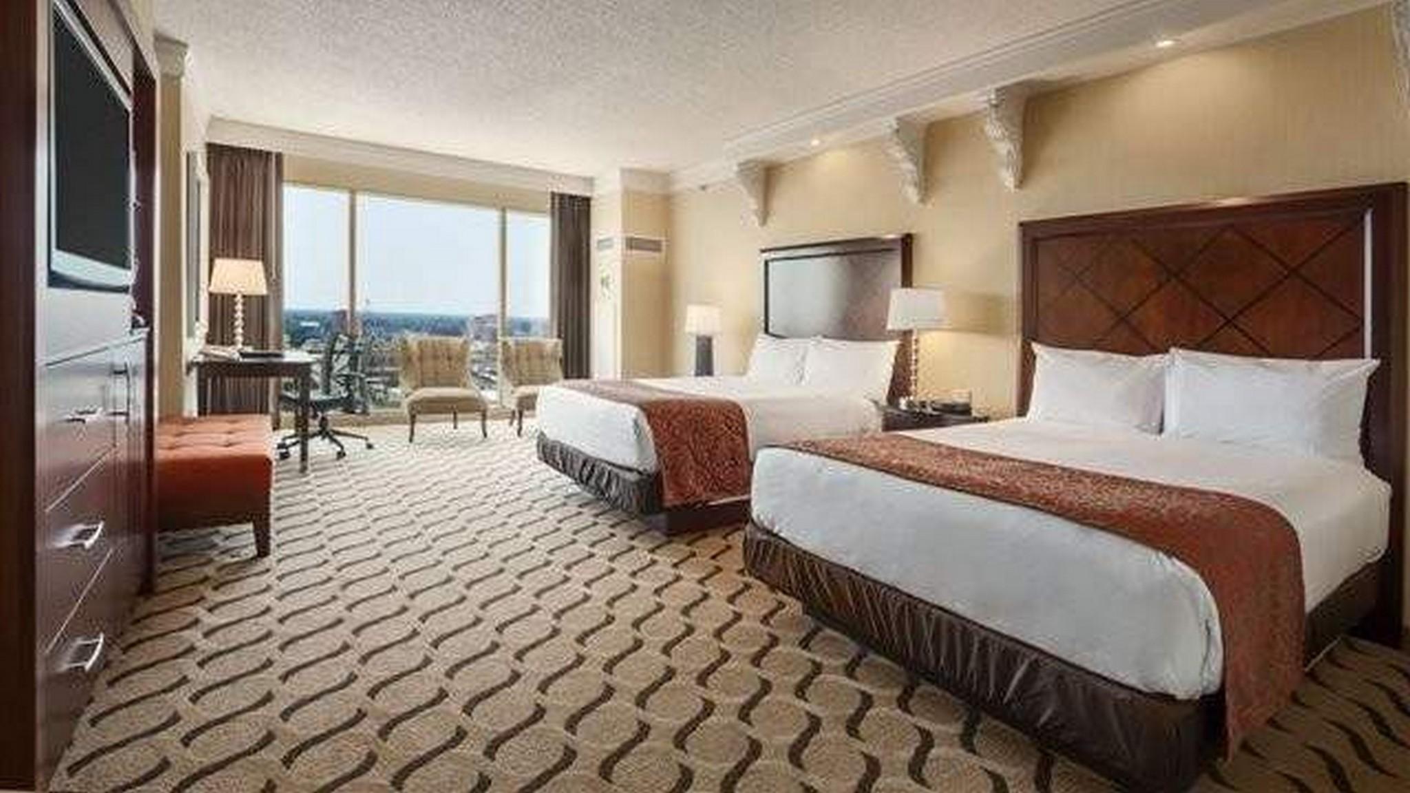 Horseshoe Bossier Casino & Hotel Bossier City Kültér fotó