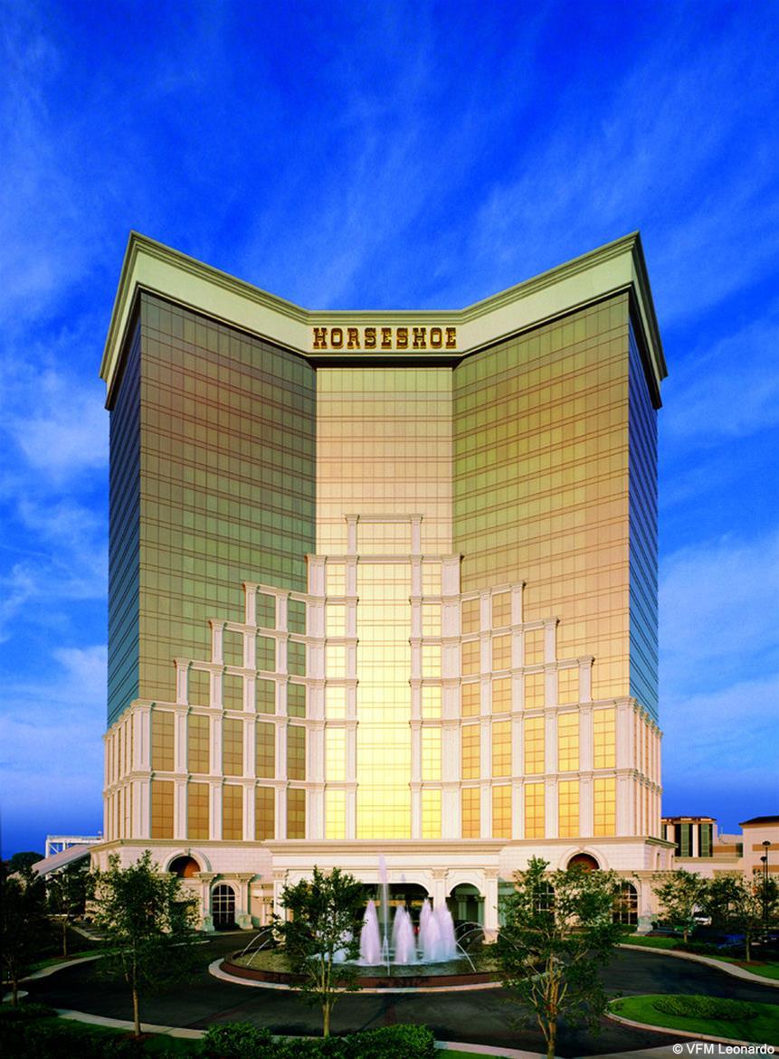 Horseshoe Bossier Casino & Hotel Bossier City Kültér fotó