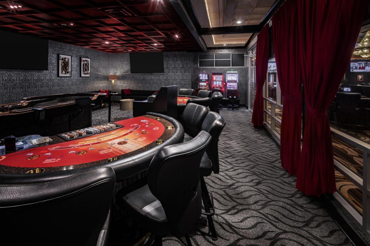 Horseshoe Bossier Casino & Hotel Bossier City Kültér fotó