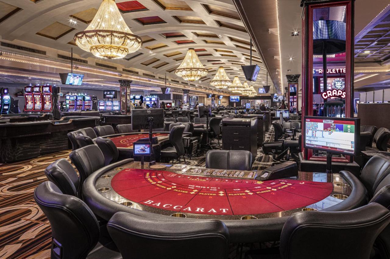 Horseshoe Bossier Casino & Hotel Bossier City Kültér fotó