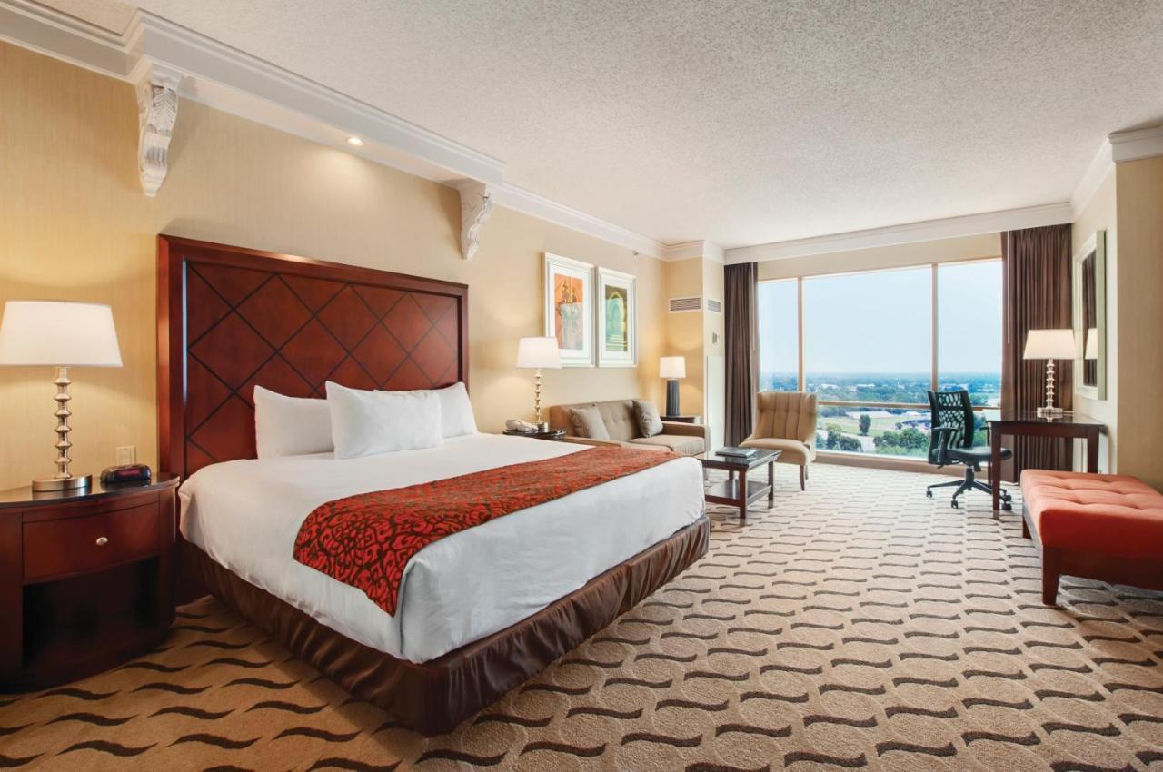Horseshoe Bossier Casino & Hotel Bossier City Kültér fotó