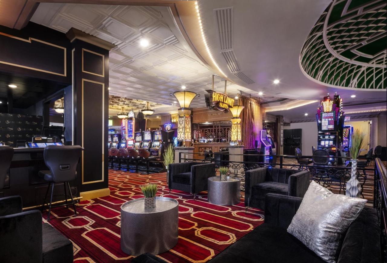 Horseshoe Bossier Casino & Hotel Bossier City Kültér fotó
