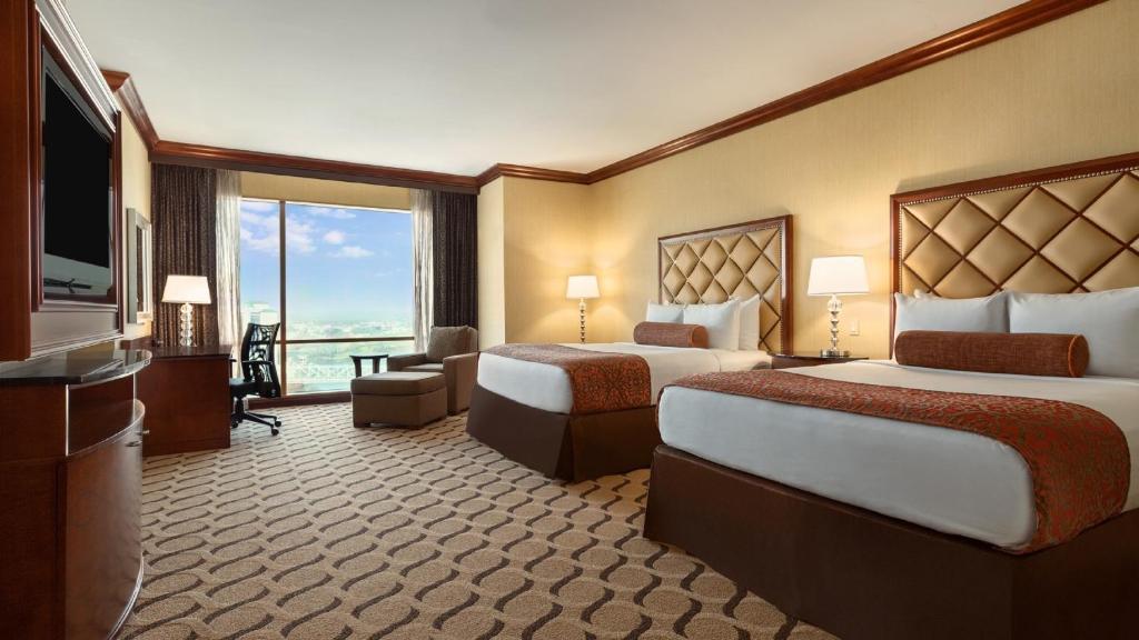 Horseshoe Bossier Casino & Hotel Bossier City Kültér fotó