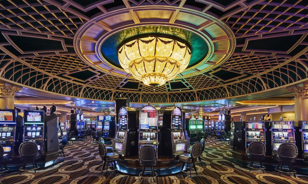 Horseshoe Bossier Casino & Hotel Bossier City Kültér fotó