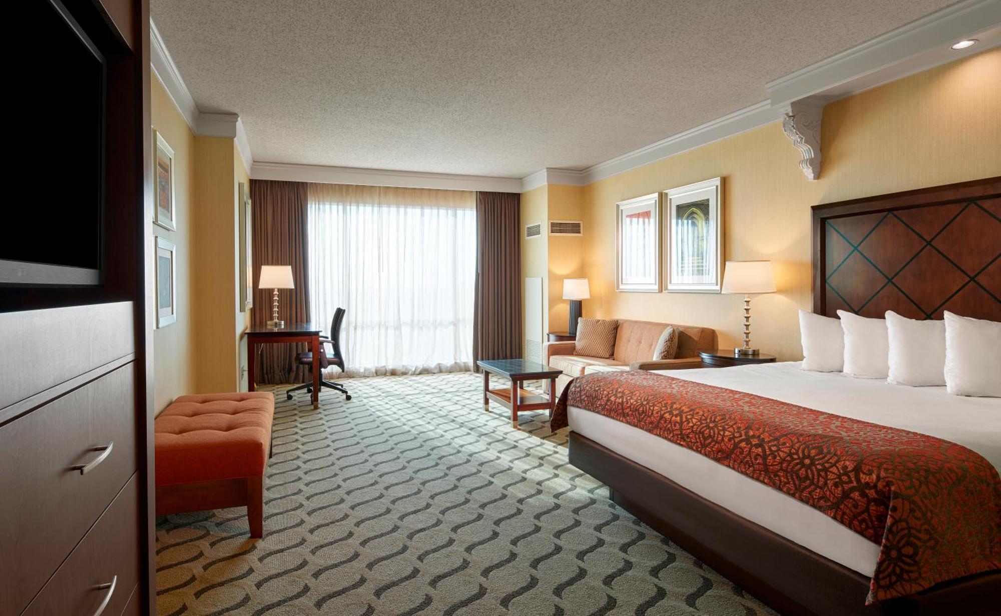 Horseshoe Bossier Casino & Hotel Bossier City Kültér fotó