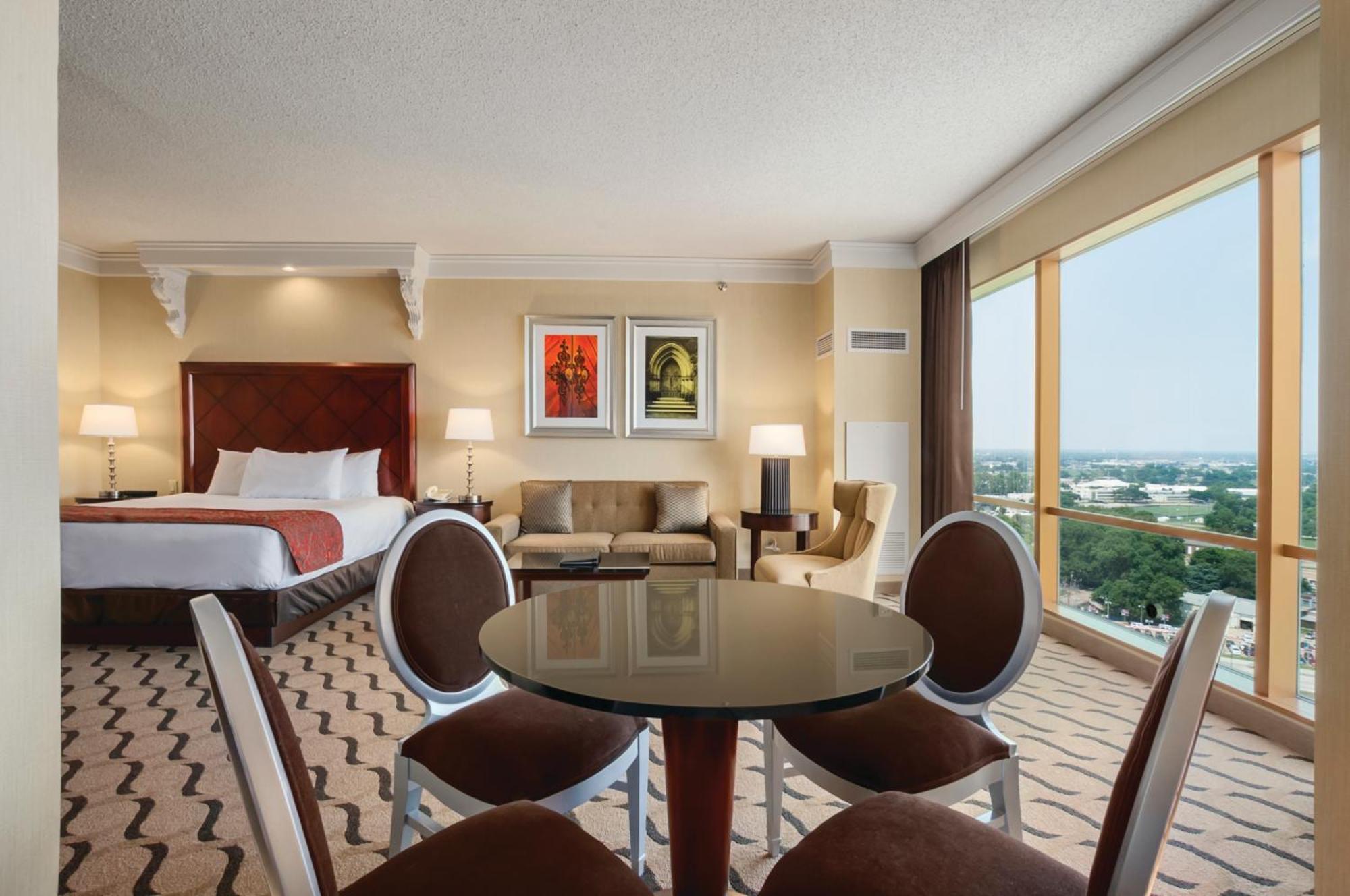Horseshoe Bossier Casino & Hotel Bossier City Kültér fotó