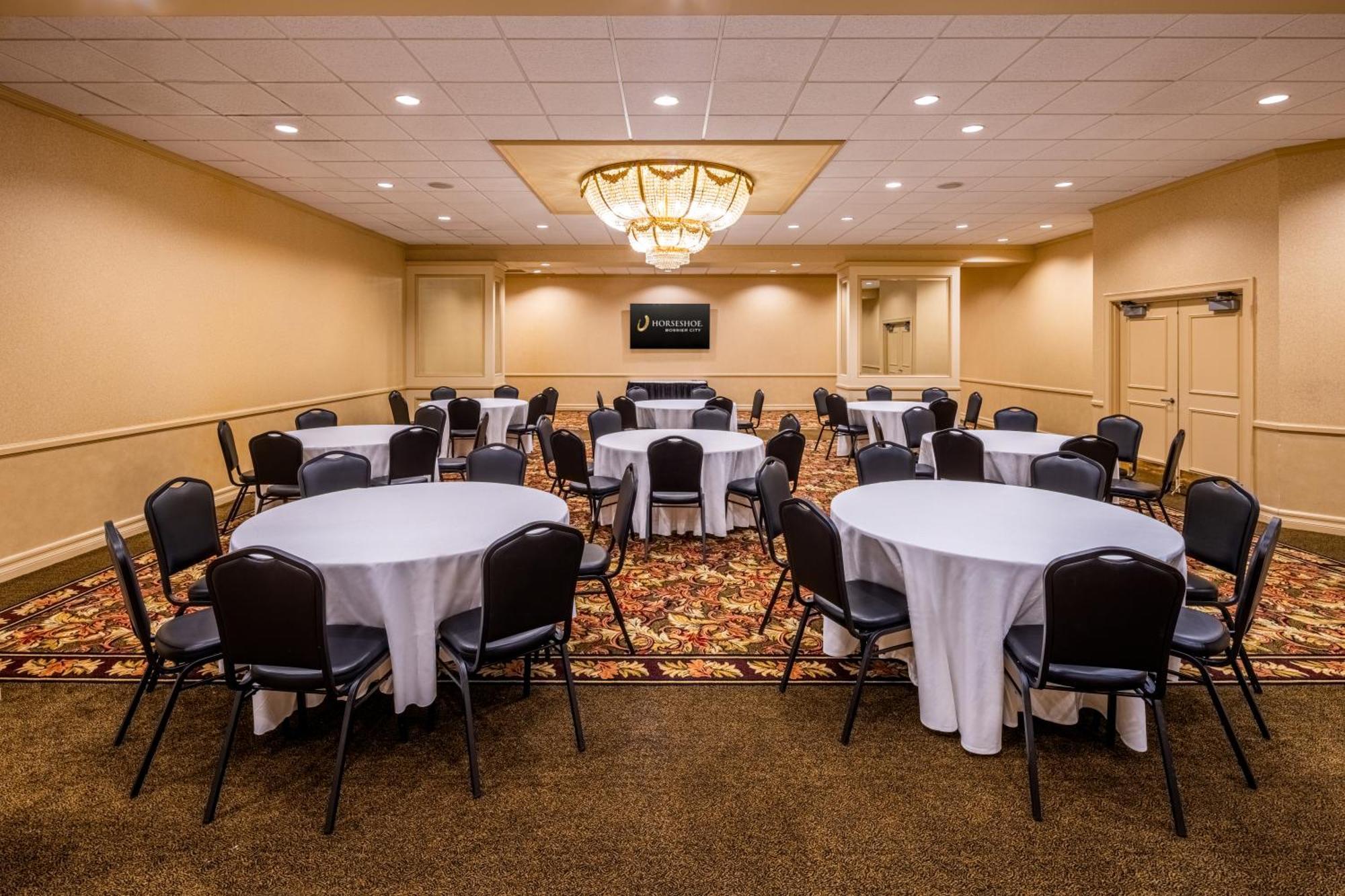Horseshoe Bossier Casino & Hotel Bossier City Kültér fotó