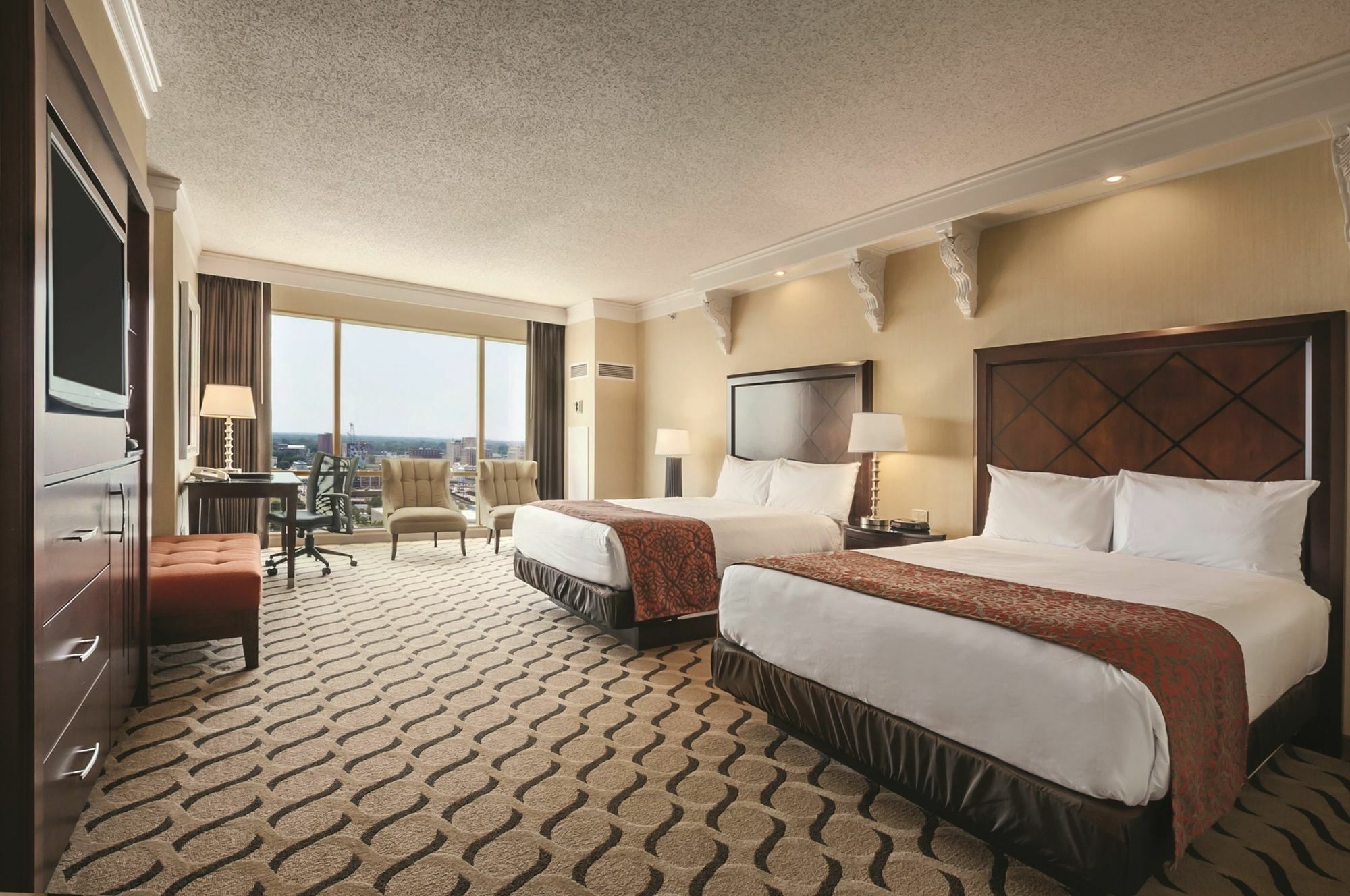Horseshoe Bossier Casino & Hotel Bossier City Kültér fotó