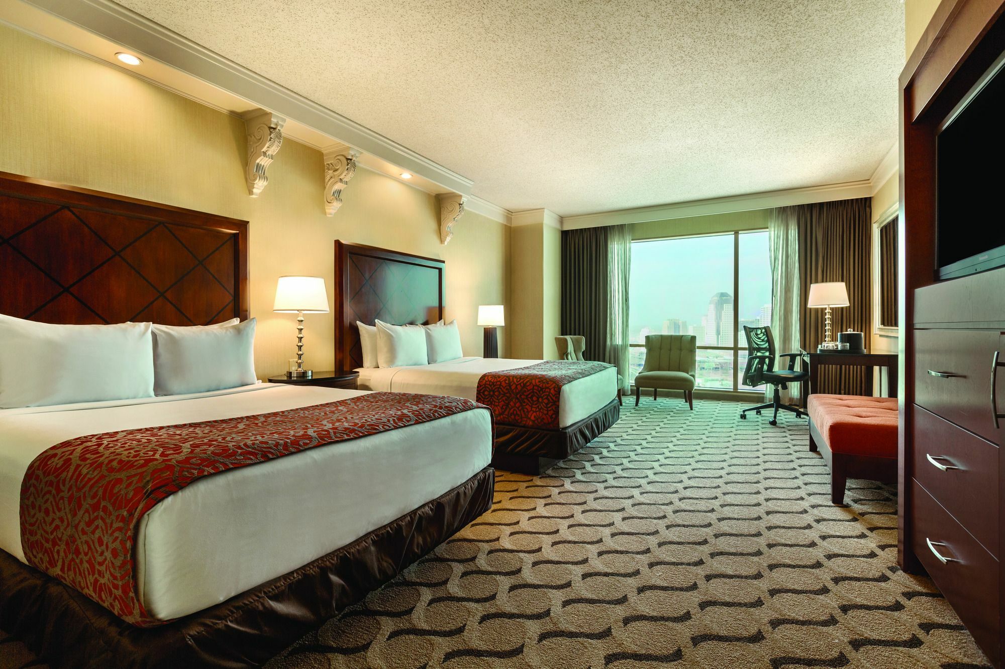 Horseshoe Bossier Casino & Hotel Bossier City Kültér fotó