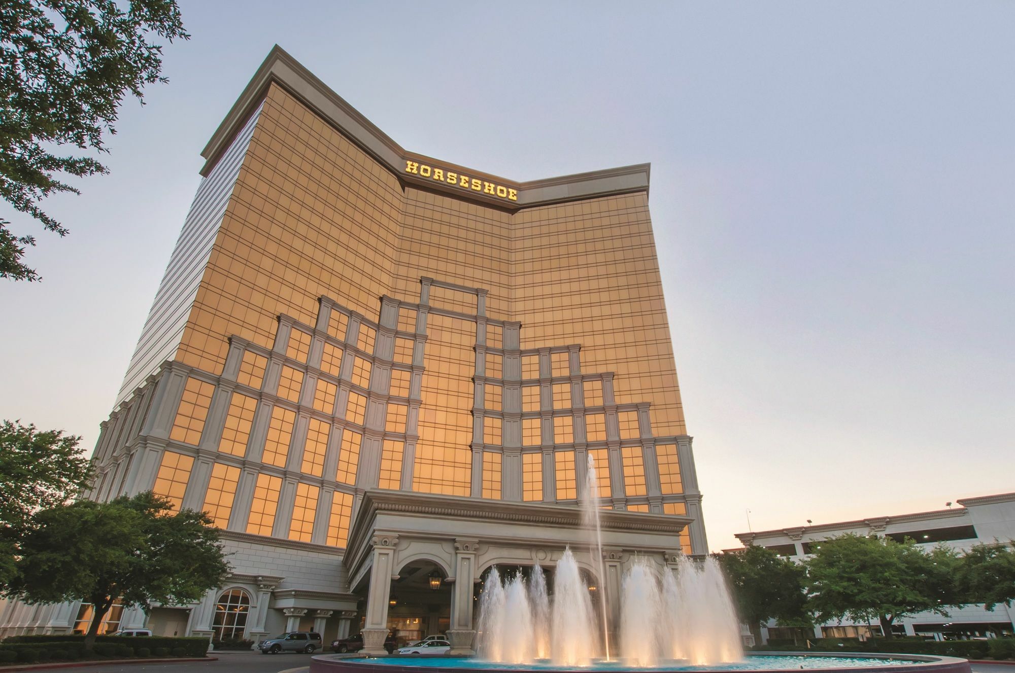 Horseshoe Bossier Casino & Hotel Bossier City Kültér fotó